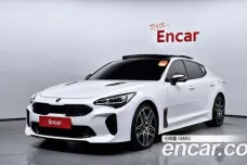 Kia Stinger Meister, 2021