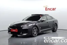 Kia Stinger Meister, 2021