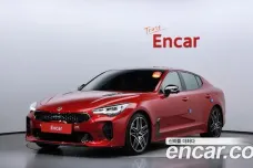 Kia Stinger Meister, 2021