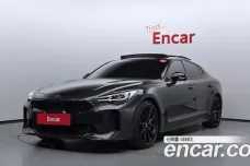 Kia Stinger Meister, 2021