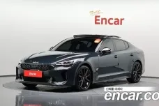 Kia Stinger Meister, 2022