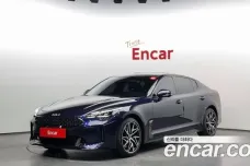 Kia Stinger Meister, 2022