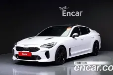 Kia Stinger Meister, 2022