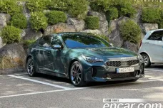 Kia Stinger Meister, 2022