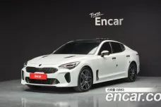 Kia Stinger Meister, 2022