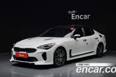 Kia Stinger Meister, 2022