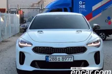 Kia Stinger Meister, 2022