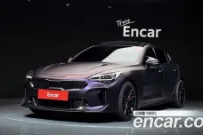 Kia Stinger Meister, 2022