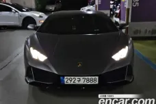 Lamborghini Urakan, 2020