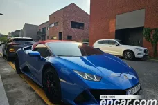 Lamborghini Urakan, 2021