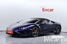 Lamborghini Urakan, 2022