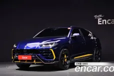 Lamborghini Urus, 2019