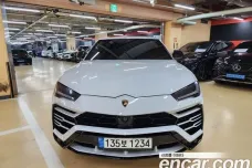 Lamborghini Urus, 2019