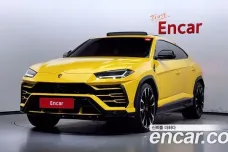 Lamborghini Urus, 2020