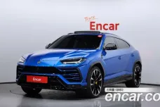 Lamborghini Urus, 2021