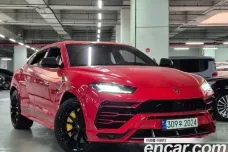 Lamborghini Urus, 2021