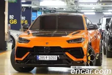 Lamborghini Urus, 2024