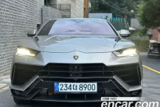 Lamborghini Urus, 2024