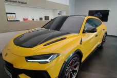 Lamborghini Urus, 2024