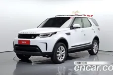 Land Rover Discovery 5, 2018