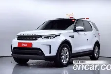 Land Rover Discovery 5, 2018