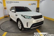 Land Rover Discovery 5, 2018