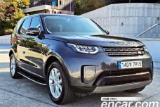 Land Rover Discovery 5, 2018