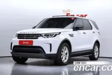 Land Rover Discovery 5, 2018