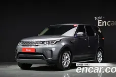 Land Rover Discovery 5, 2018