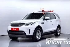 Land Rover Discovery 5, 2019