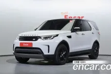 Land Rover Discovery 5, 2019