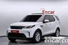 Land Rover Discovery 5, 2019