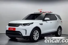 Land Rover Discovery 5, 2019