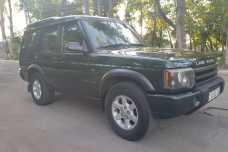 Land Rover Discovery, Дизель, 2003