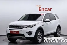 Land Rover Discovery Sports, 2019