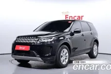 Land Rover Discovery Sports 2nd Generation, 2021