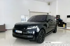 Land Rover Range Rover 5th Generation, 2022