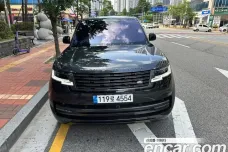 Land Rover Range Rover 5th Generation, 2023