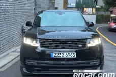 Land Rover Range Rover 5th Generation, 2023