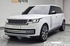 Land Rover Range Rover 5th Generation, 2024