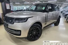 Land Rover Range Rover 5th Generation, 2024