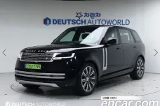 Land Rover Range Rover 5th Generation, 2024