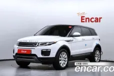 Land Rover Range Rover Evoque, 2018