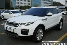 Land Rover Range Rover Evoque, 2018