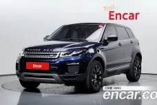 Land Rover Range Rover Evoque, 2018