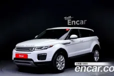 Land Rover Range Rover Evoque, 2018