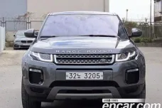 Land Rover Range Rover Evoque, 2018