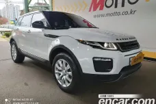 Land Rover Range Rover Evoque, 2018