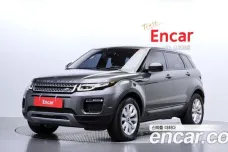 Land Rover Range Rover Evoque, 2018