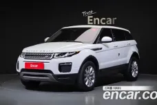 Land Rover Range Rover Evoque, 2019